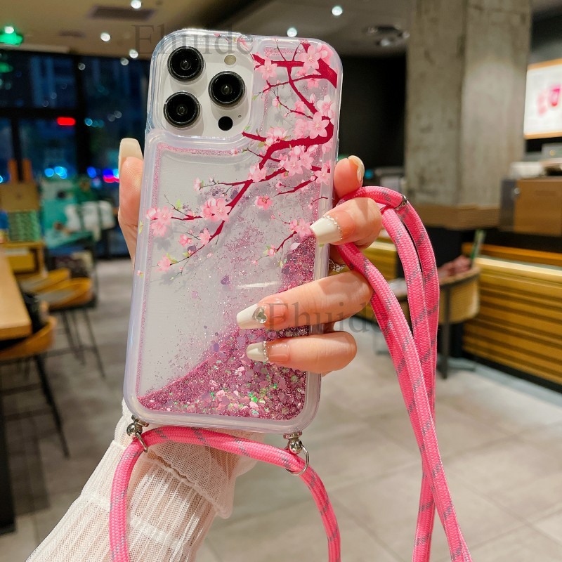 Fragance X - Capa flor areia movediça para iphone