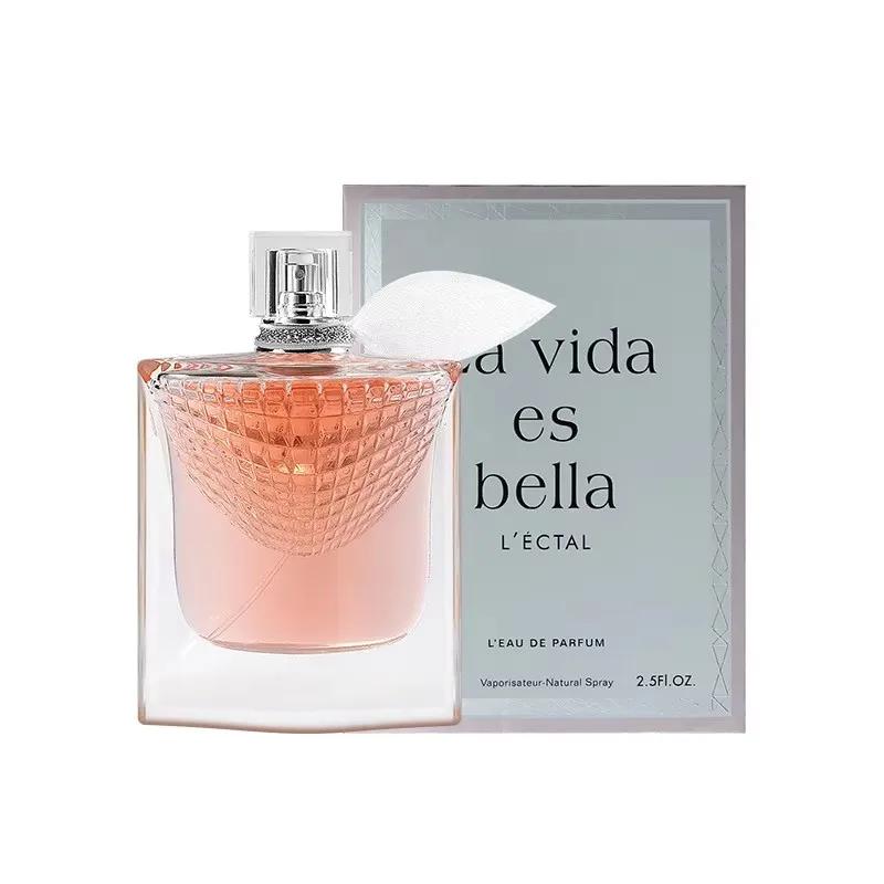 Perfume Floral Fragrance - Perfume Feminino com Aroma Floral, Fragrância
