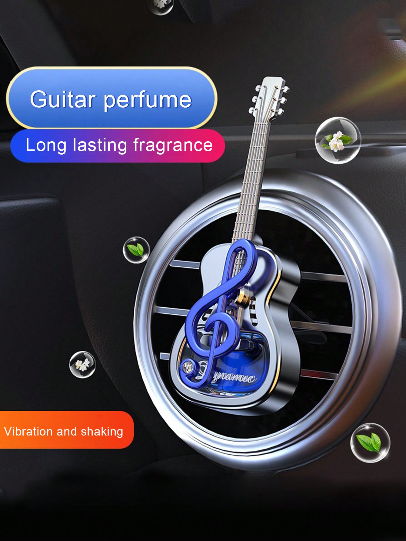 Perfume Fragrance Outlet - 1 Unidade Aromatizador Automotivo para Saída
