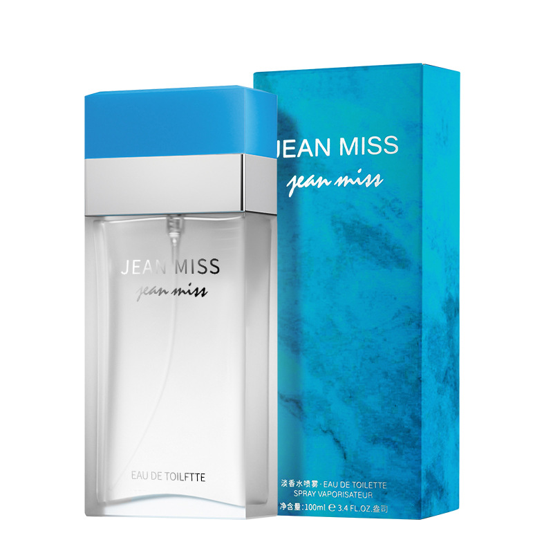 Perfume Fragrance Brands - Perfume feminino da marca JEAN MISS,