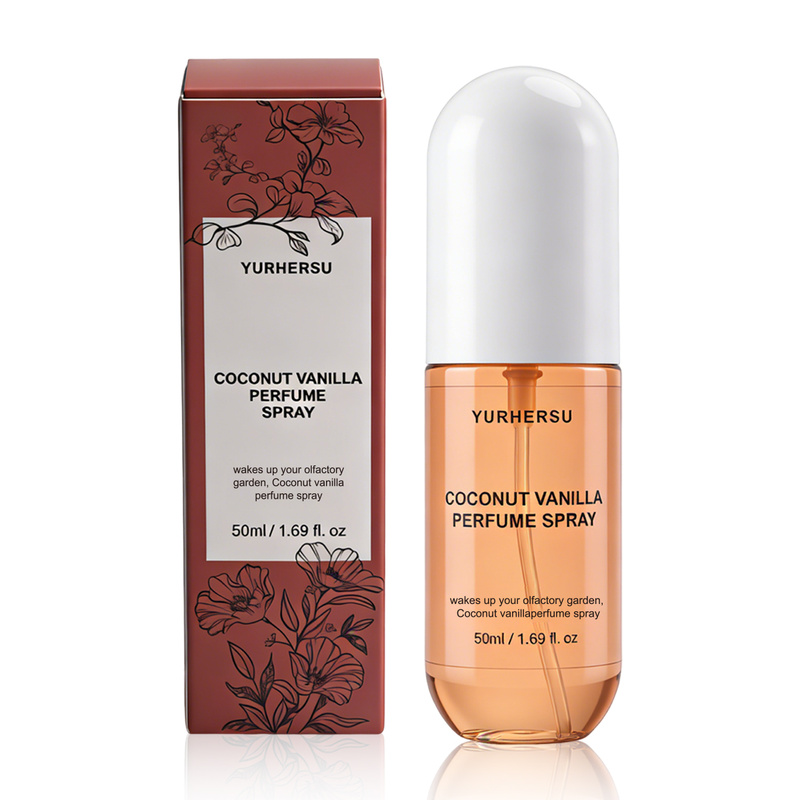 Perfume Fragrance Mist - Perfume em Spray de Coco e