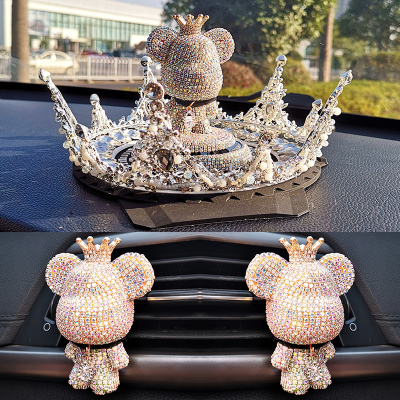 Perfume Fragrance Outlet - Urso bonito dos desenhos animados carro