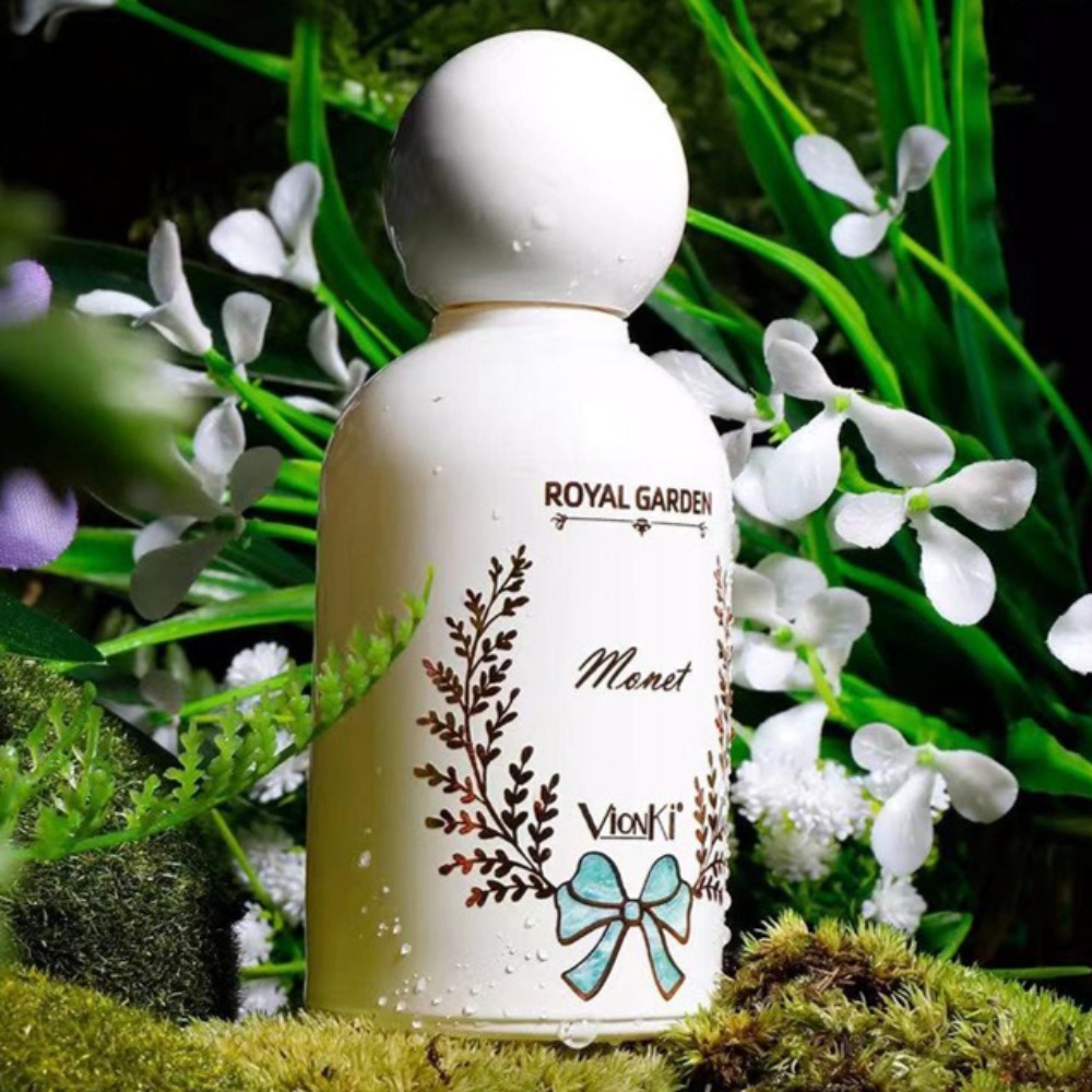 Perfume Floral Fragrance - Perfume Floral Cítrico Fresco para Mulheres,