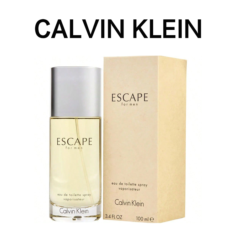 Perfume For Fragrance - Calvin Klein Escape Eau De Toilette