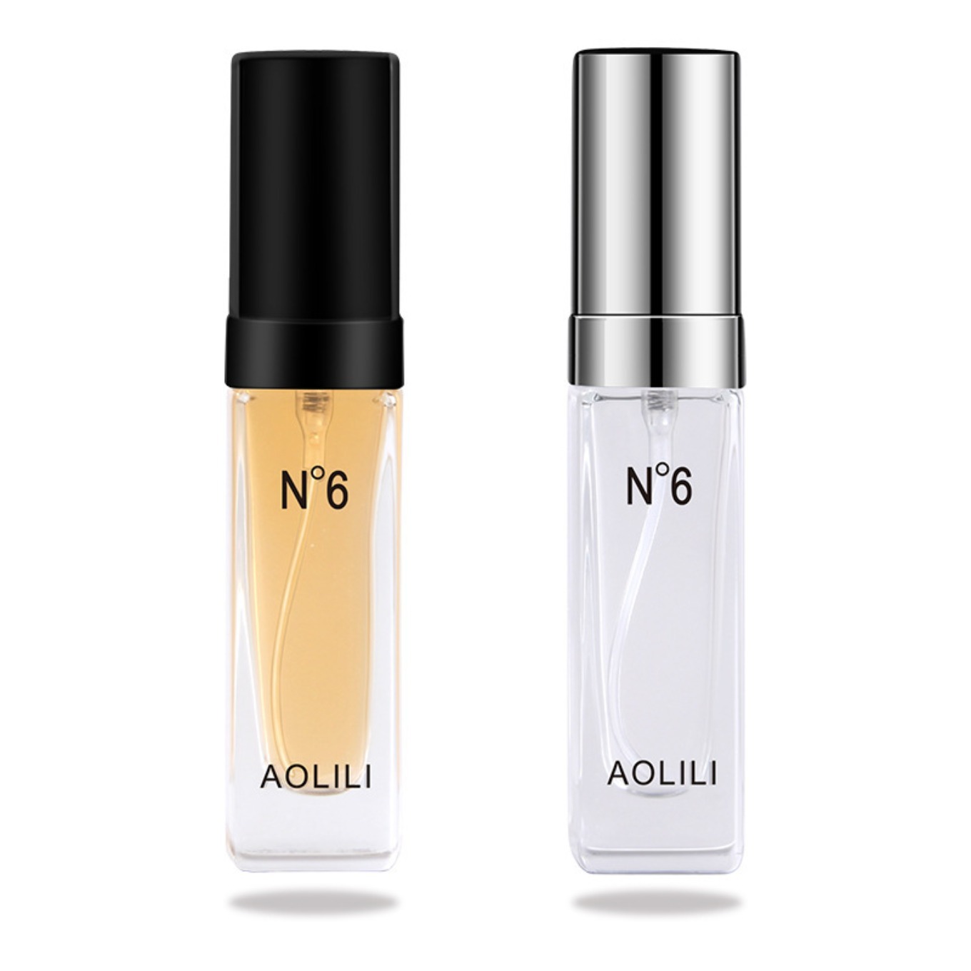 Perfume Floral Fragrance - Perfume Unissex N6 para Mulheres e