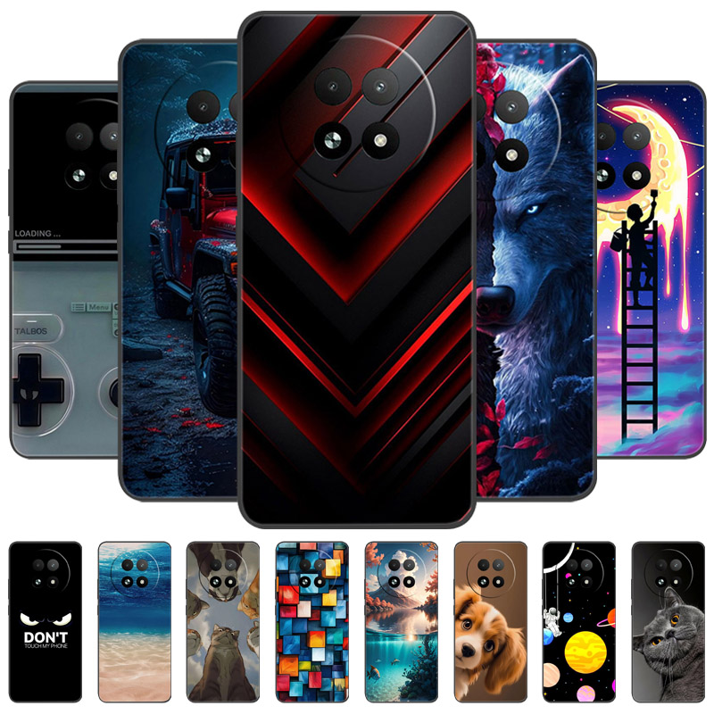 Fragance X - Capa de Silicone TPU Macia Protetora