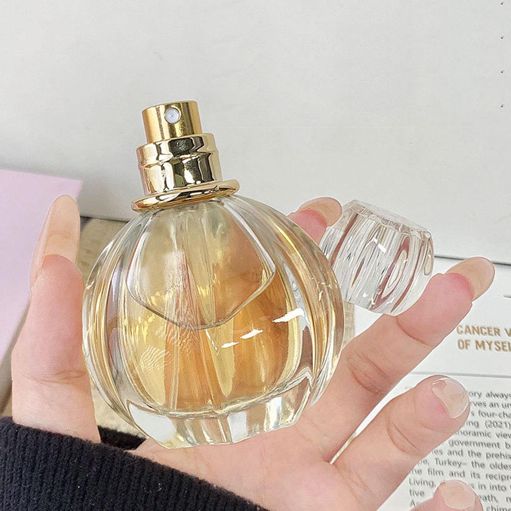 Perfume Floral Fragrance - Fragrância Floral Fresca de Orquídea Branca,