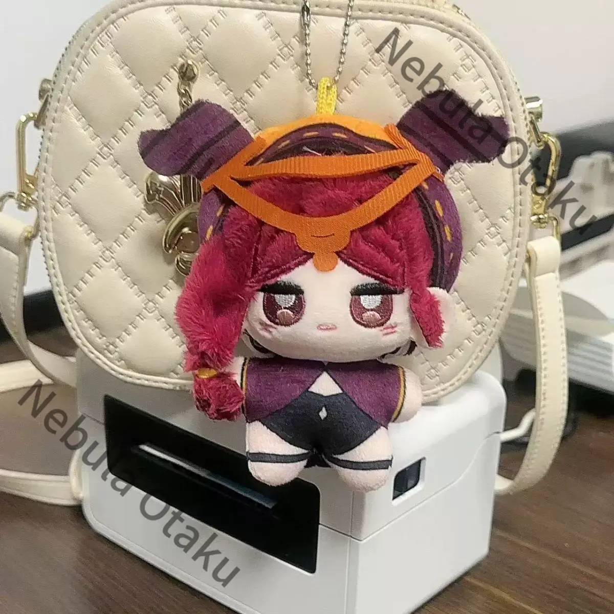 Perfume Queen - Identity V: Bonecos Colecionáveis dos Personagens