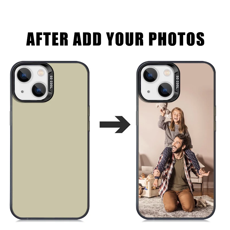 Fragance X - Capa de telefone personalizada para iphone