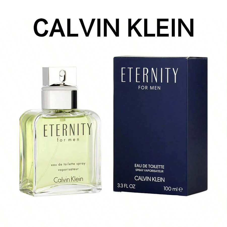Perfume For Fragrance - Calvin Klein Eternity Eau De Toilette