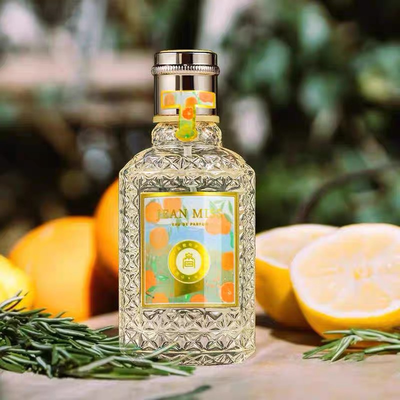 Perfume Fragrance Brands - Marca fresca frutada vibrante feminino charme