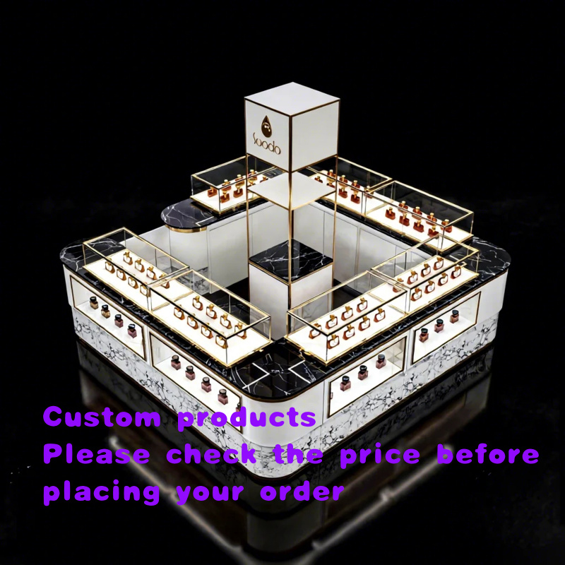 Perfume Light Fragrance - Quiosque de Perfumes de Luxo Personalizado