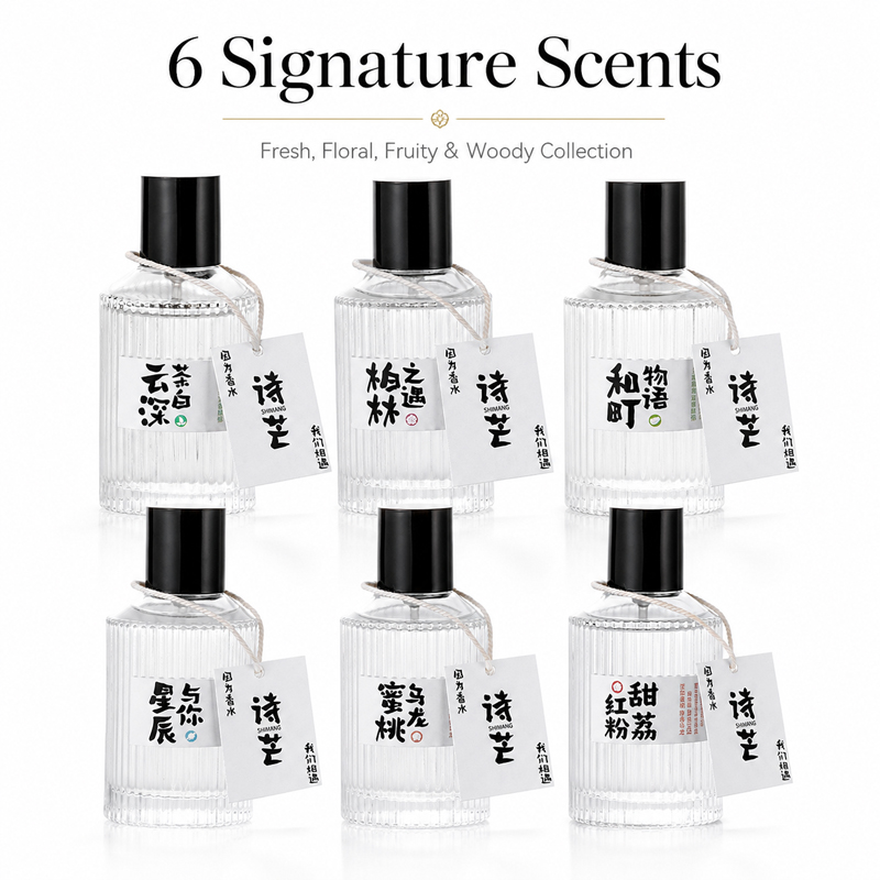 Perfume Fragrance Brands - Perfume EDP Feminino Frutado Floral de
