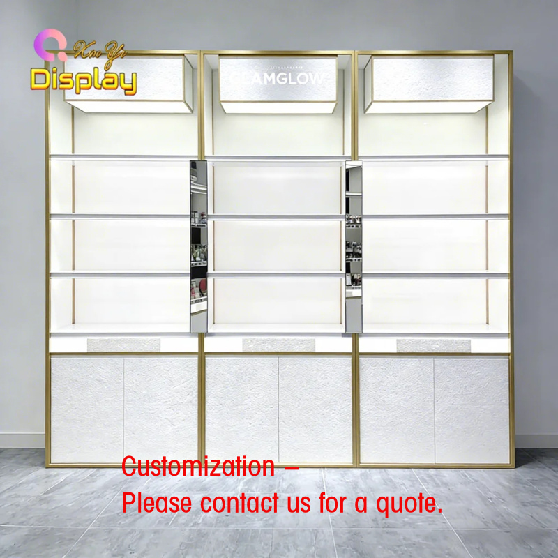 Perfume Light Fragrance - Expositor de Perfumes de Luxo em