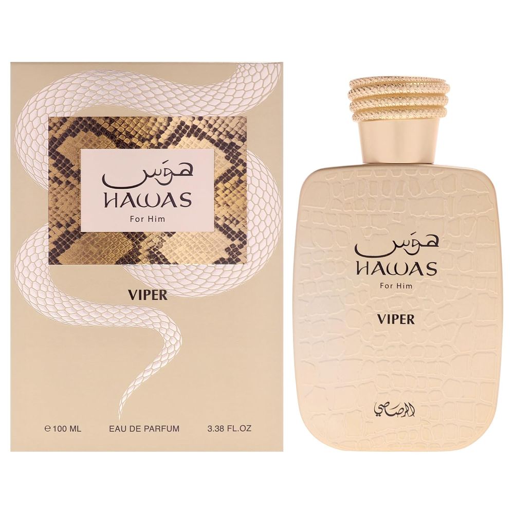 Perfume For Fragrance - Hawas Viper For Him Eau De
