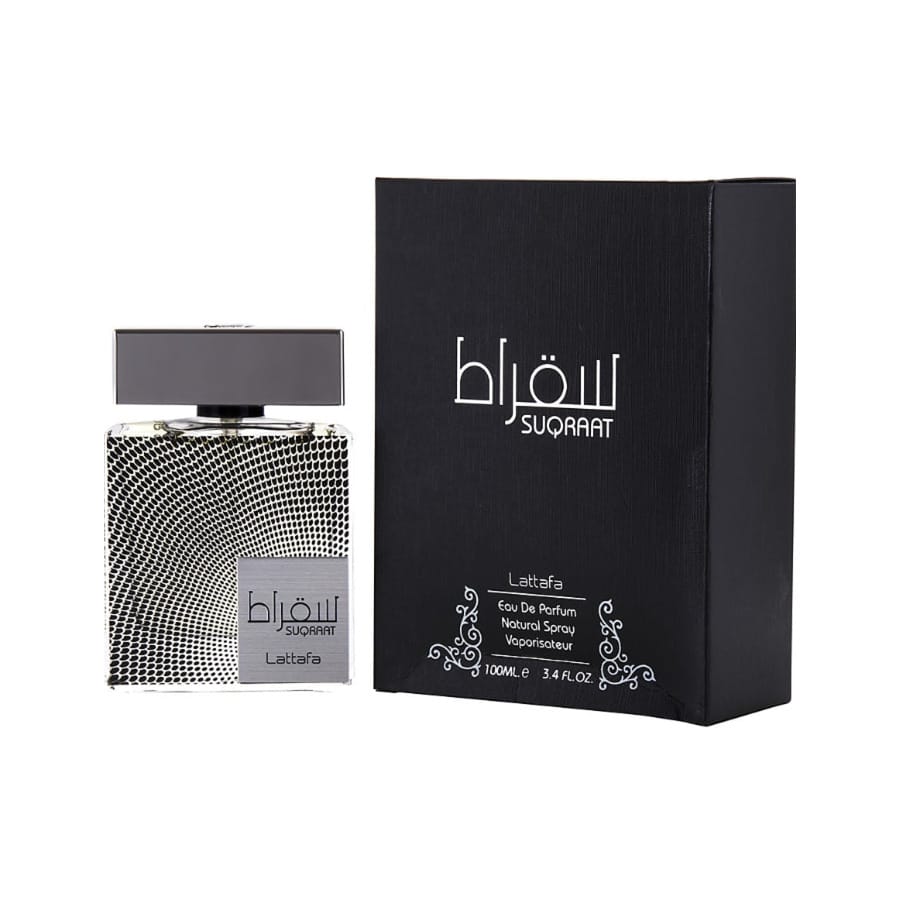 Perfume For Fragrance - Lattafa Suqraat Eau De Parfum Spray
