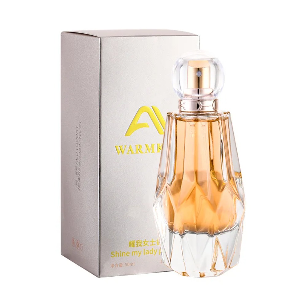 Perfume Fragrance Brands - Perfume Shine My Lady 50ML, fragrância