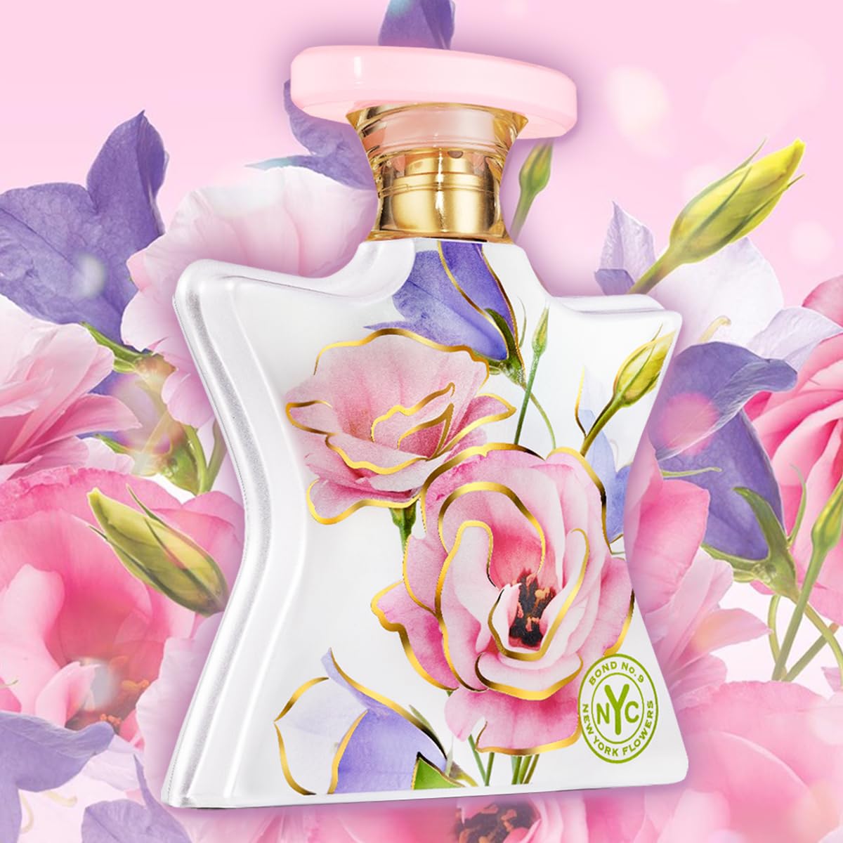 Bond No. 9 New York Flowers Ea - Perfume Floral Fragrance avaliação e preço