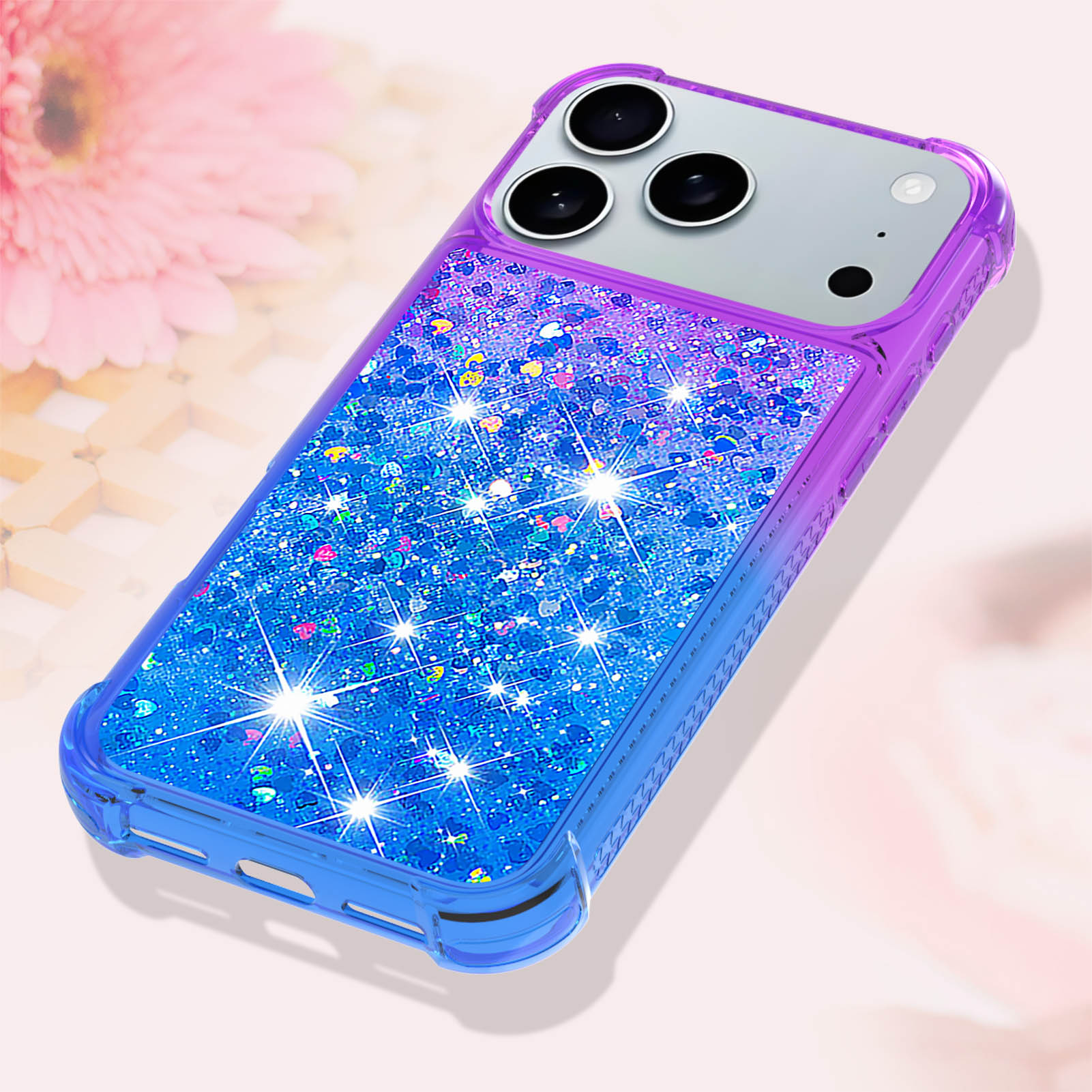 Gradiente bling glitter líquid - Fragance X avaliação e preço