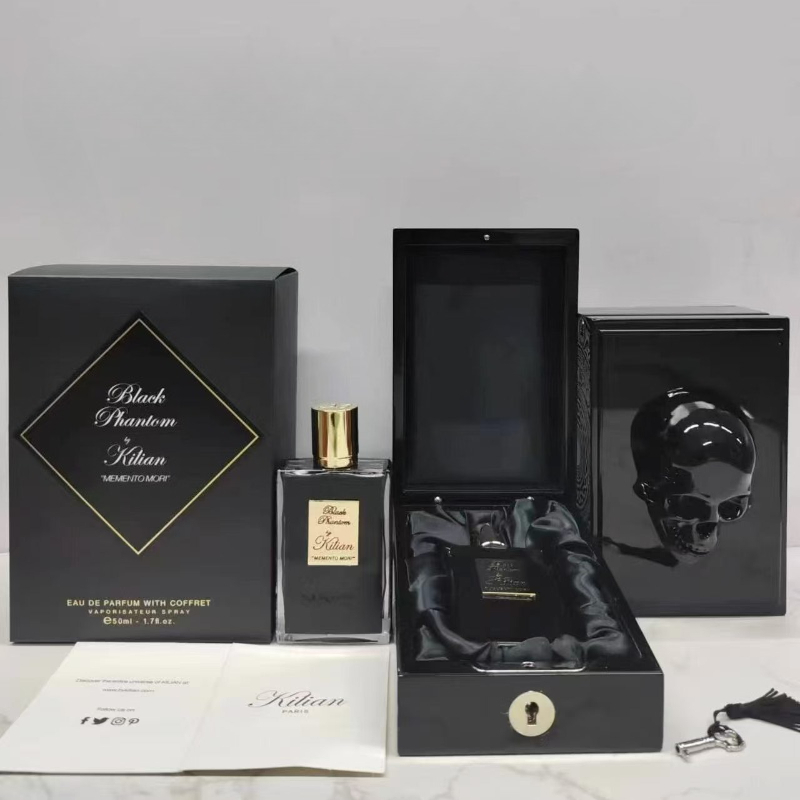 KILIAN Black Phantom Memento M - Perfume Queen avaliação e preço