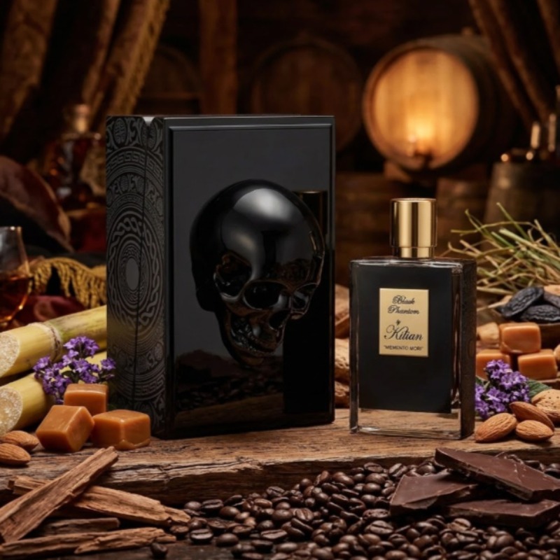 KILIAN Black Phantom Memento M - Perfume Queen avaliação e preço