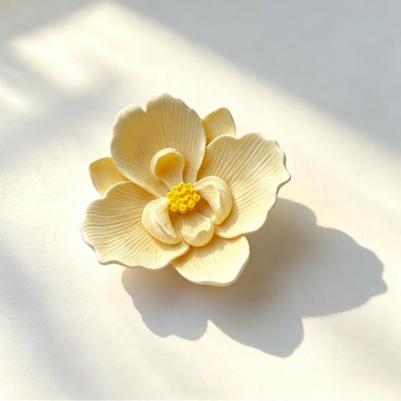 Molde de Silicone 3D de Orquíd - Perfume Fragrance Oils For Candles avaliação e preço