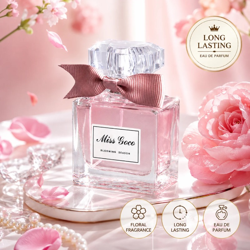 Perfume Floral Sweetheart EDT  - Perfume Floral Fragrance avaliação e preço