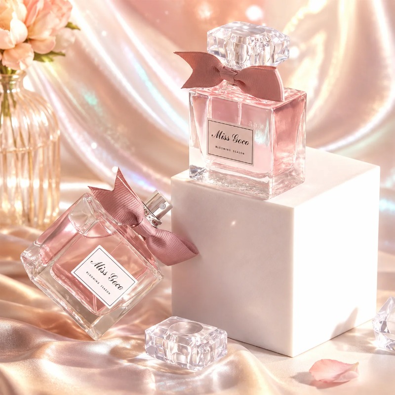Perfume Floral Sweetheart EDT  - Perfume Floral Fragrance avaliação e preço
