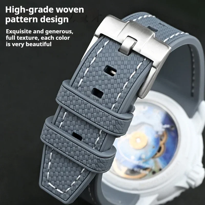 Pulseira de Silicone Líquido p - Fragance X avaliação e preço