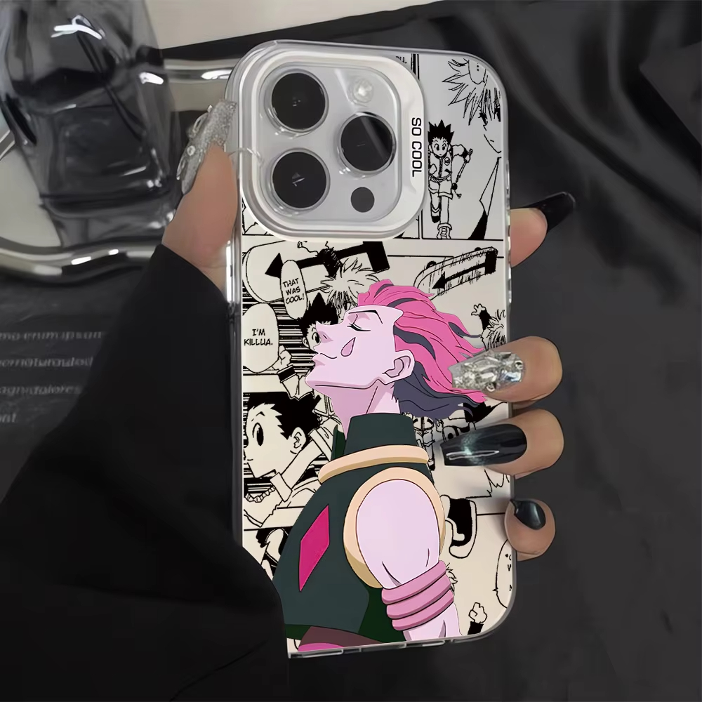 Capa de Celular Anime Killua H - Fragance X avaliação e preço