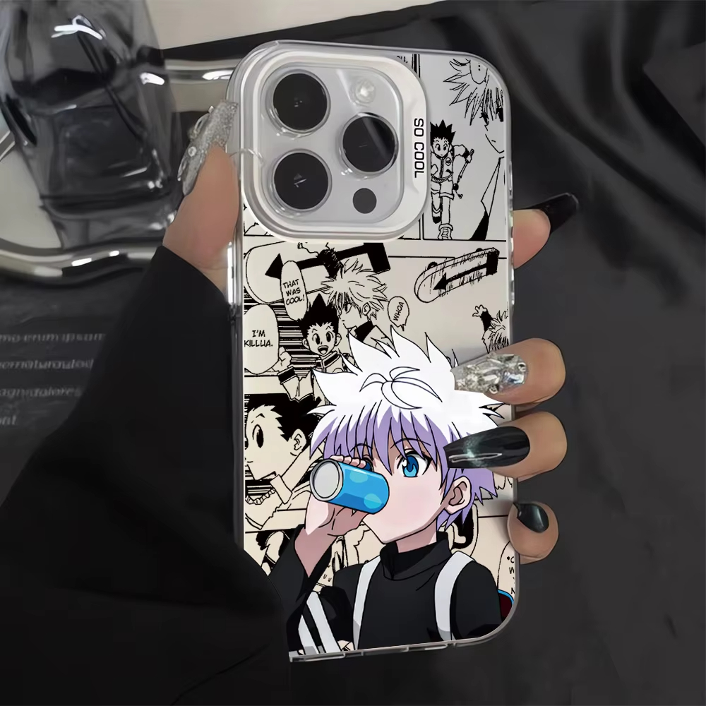 Capa de Celular Anime Killua H - Fragance X avaliação e preço