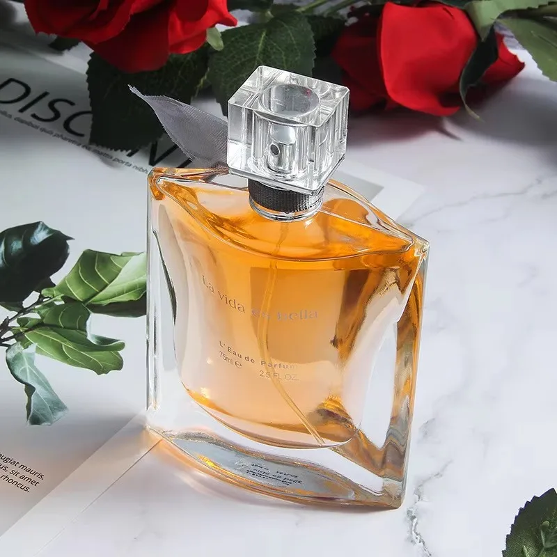 Perfume Feminino com Aroma Flo - Perfume Floral Fragrance avaliação e preço