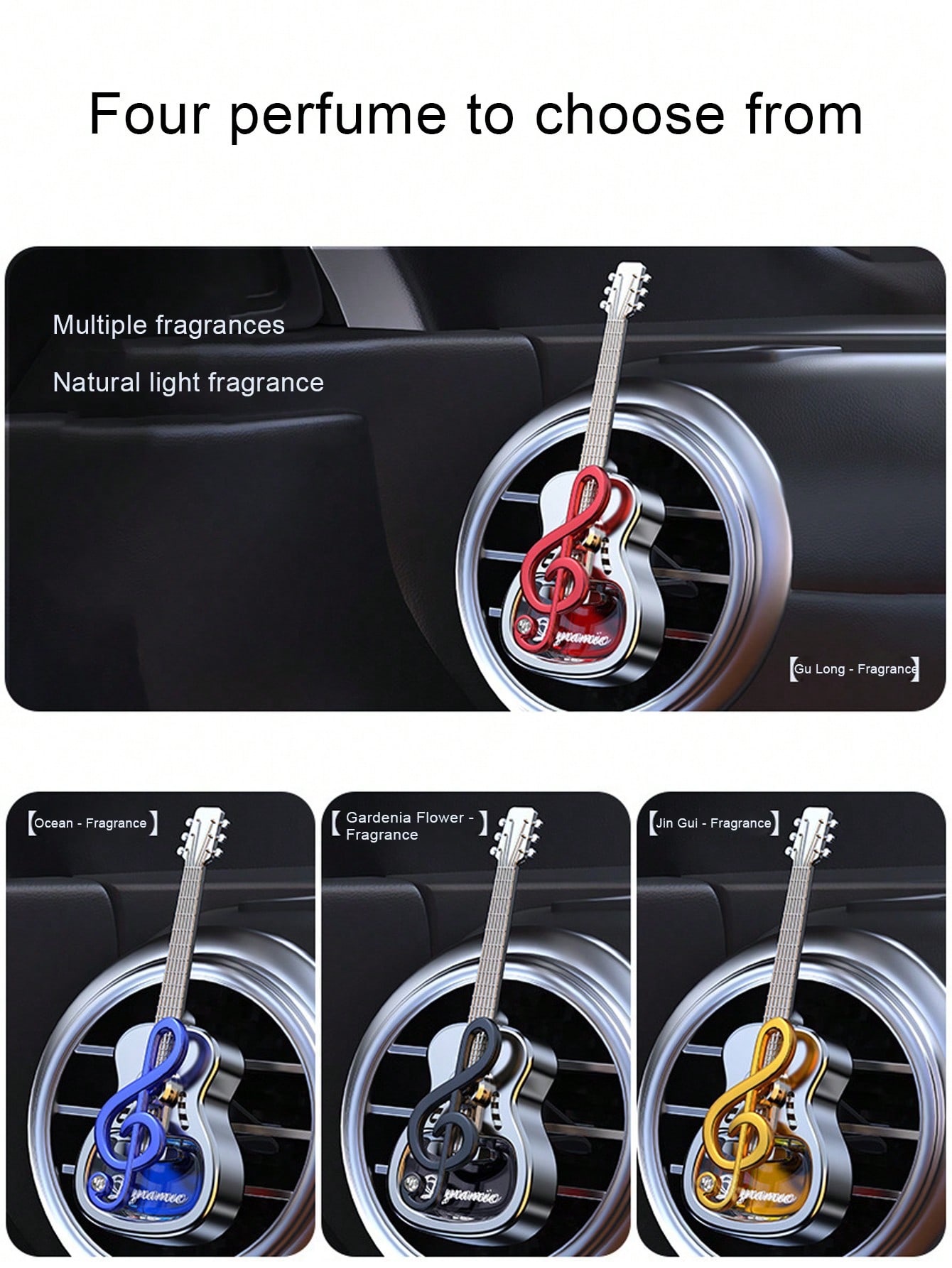 1 Unidade Aromatizador Automot - Perfume Fragrance Outlet avaliação e preço