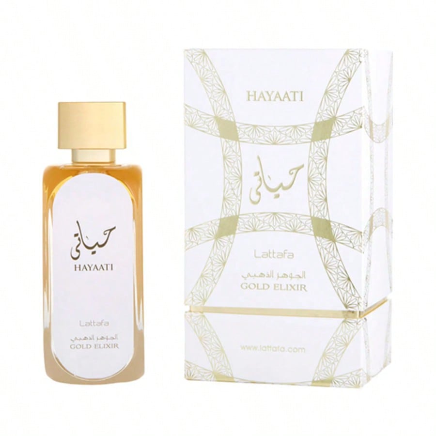 Hayaati Gold Elixir Masculino  - Perfume For Fragrance avaliação e preço