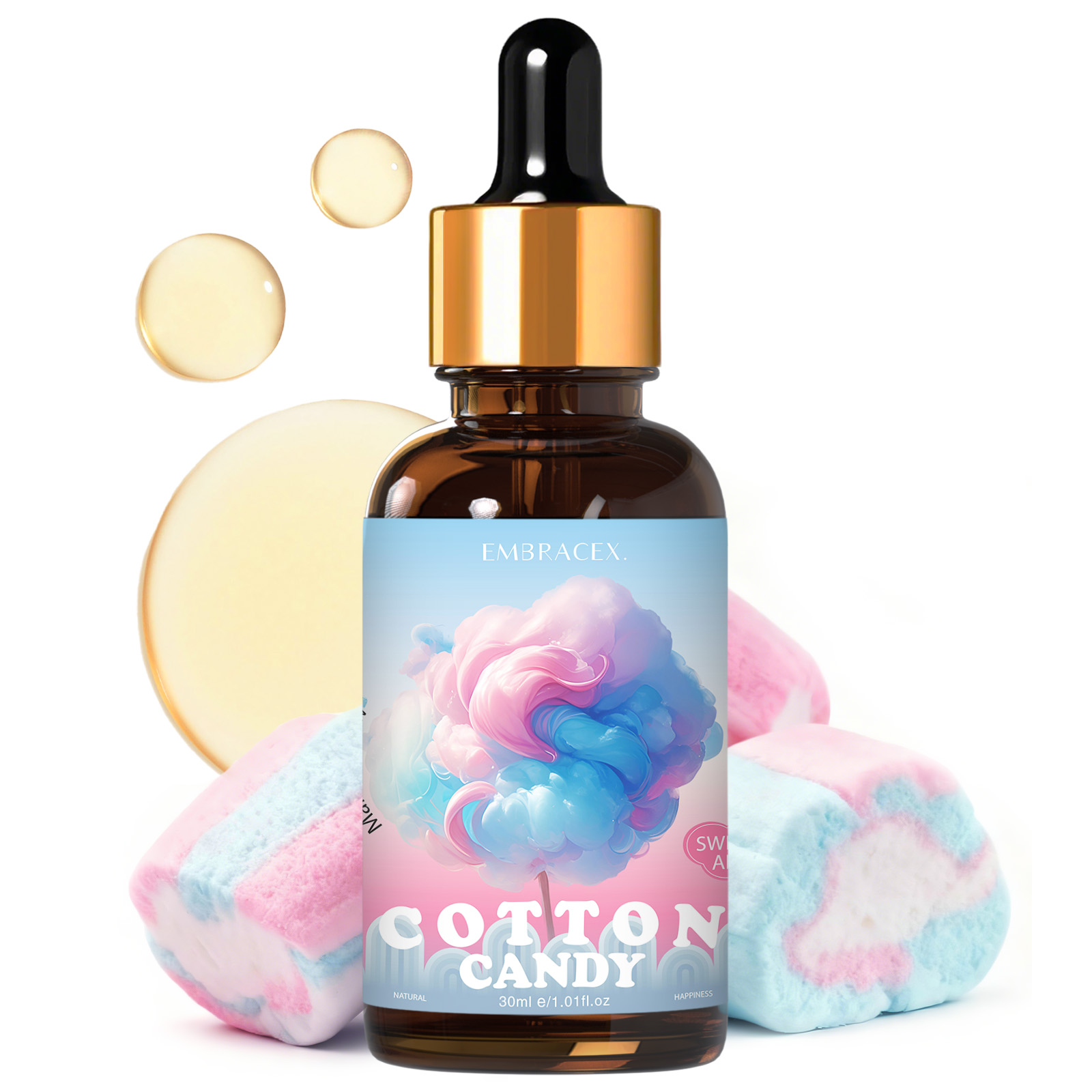 Óleos Essenciais de Algodão Do - Perfume Fragrance Oils For Candles avaliação e preço