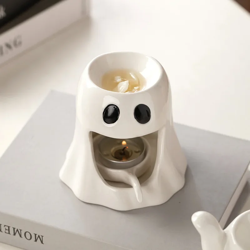 2025 queimador de incenso cerâ - Perfume Fragrance Oils For Candles avaliação e preço