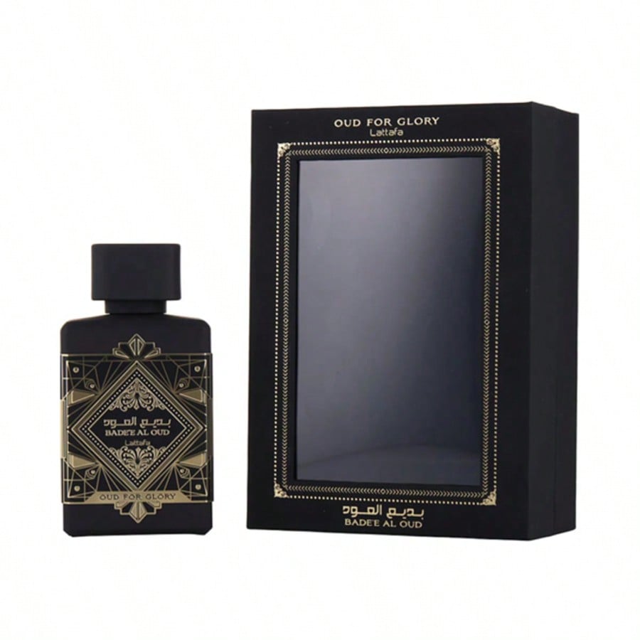 Lattafa Badee Al Oud For Glory - Perfume For Fragrance avaliação e preço