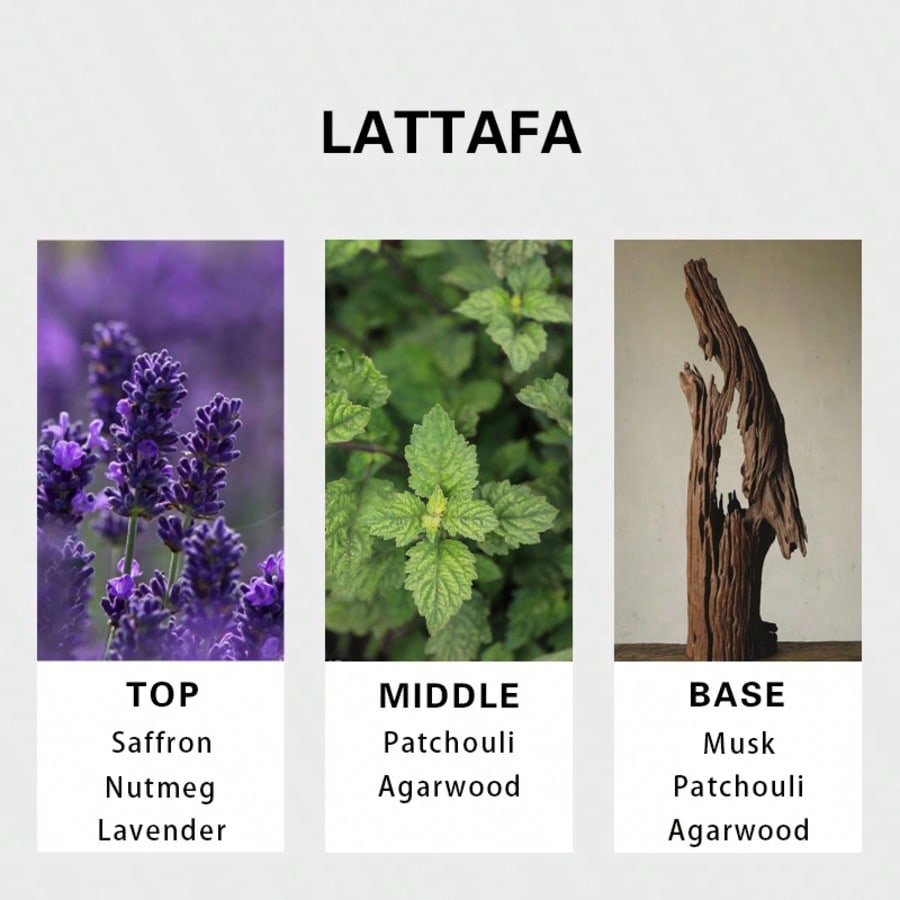 Lattafa Badee Al Oud For Glory - Perfume For Fragrance avaliação e preço