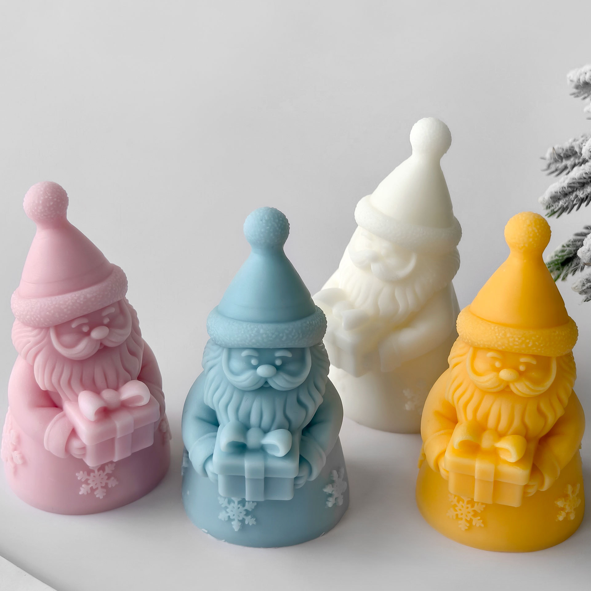 Molde de silicone para caixa d - Perfume Fragrance Oils For Candles avaliação e preço