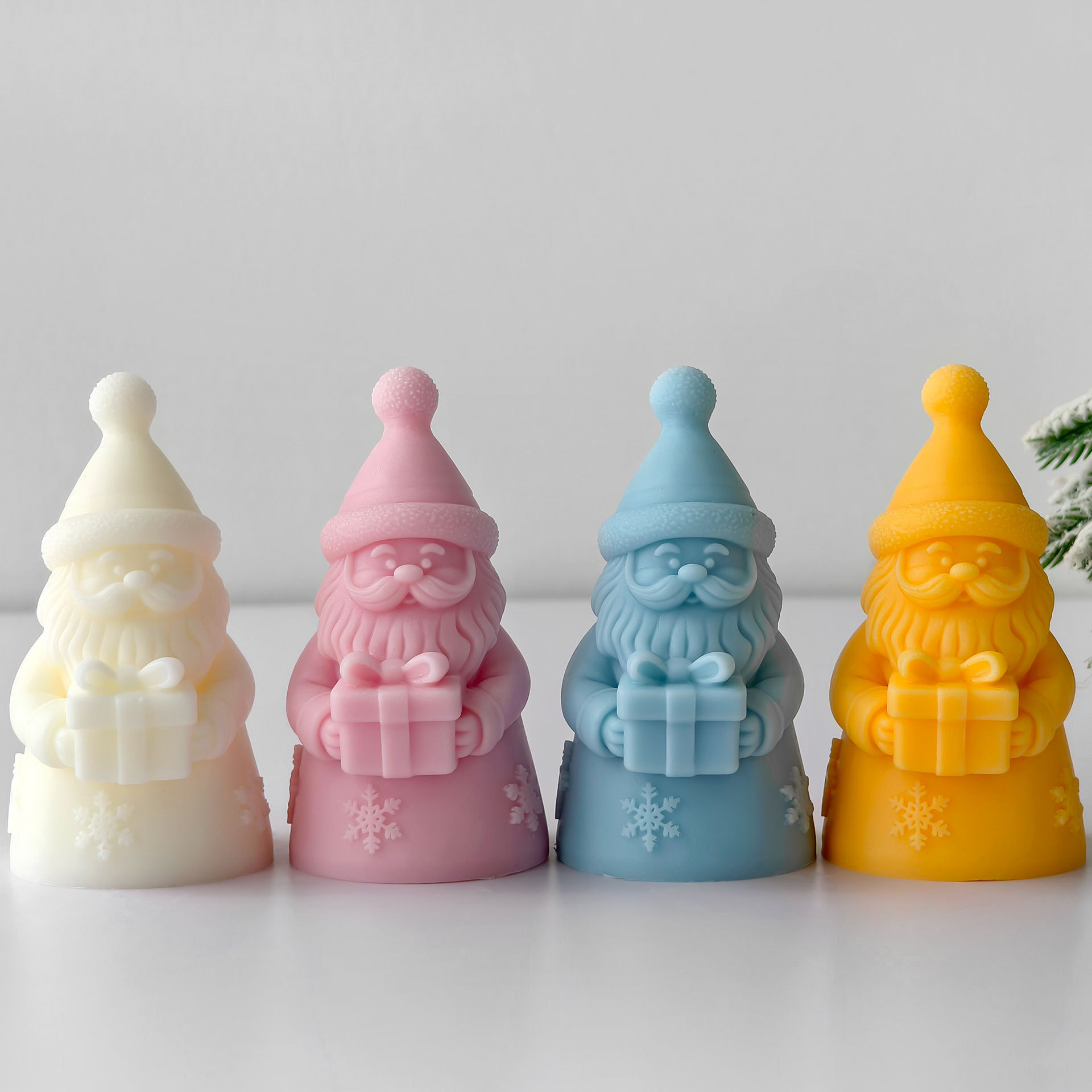 Molde de silicone para caixa d - Perfume Fragrance Oils For Candles avaliação e preço