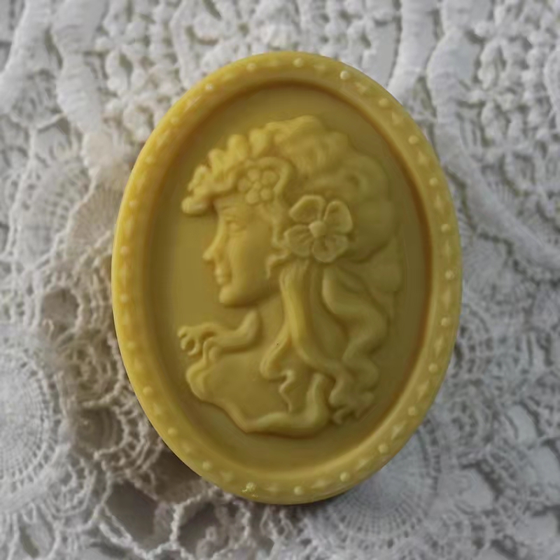 Molde de sabão queen para faze - Perfume Queen avaliação e preço