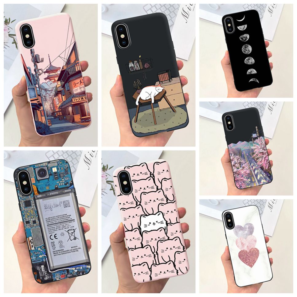 Para apple iphone x 5.8 