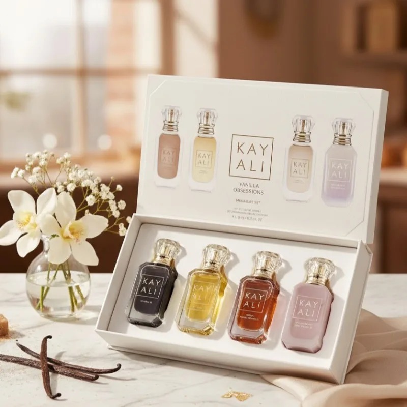 KAYALI 4x10ml Conjunto de Eau  - Perfume Queen avaliação e preço