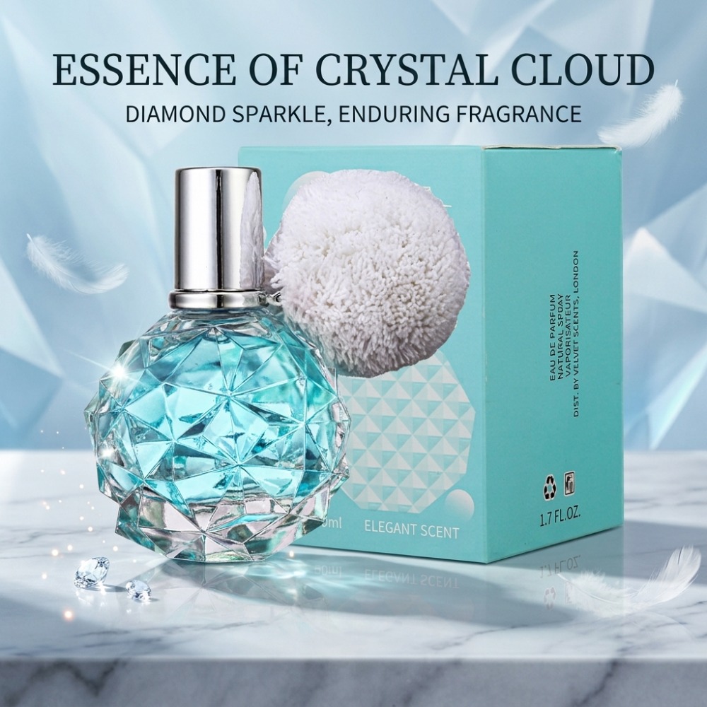 Perfume Único de 50ML com Frag - Perfume Fragrance Brands avaliação e preço