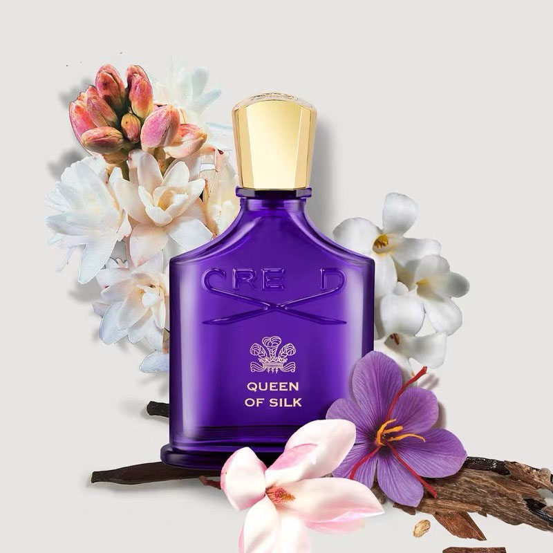 Cree.d Queen of Silk Floral Or - Perfume Queen avaliação e preço