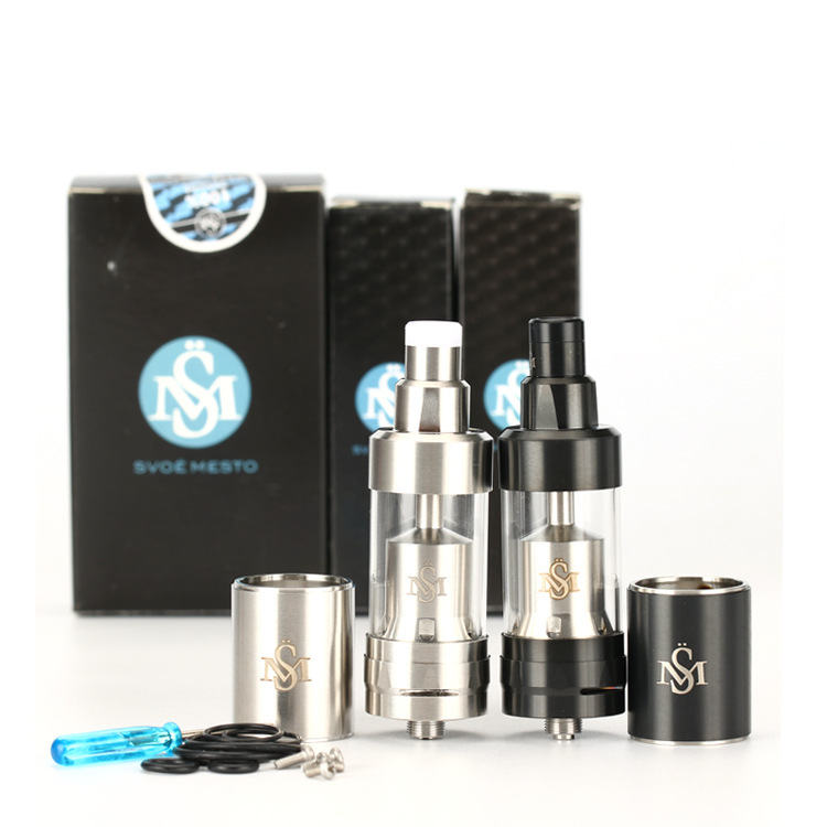 Top kayfun v5 rta atomizador e - Fragance X avaliação e preço
