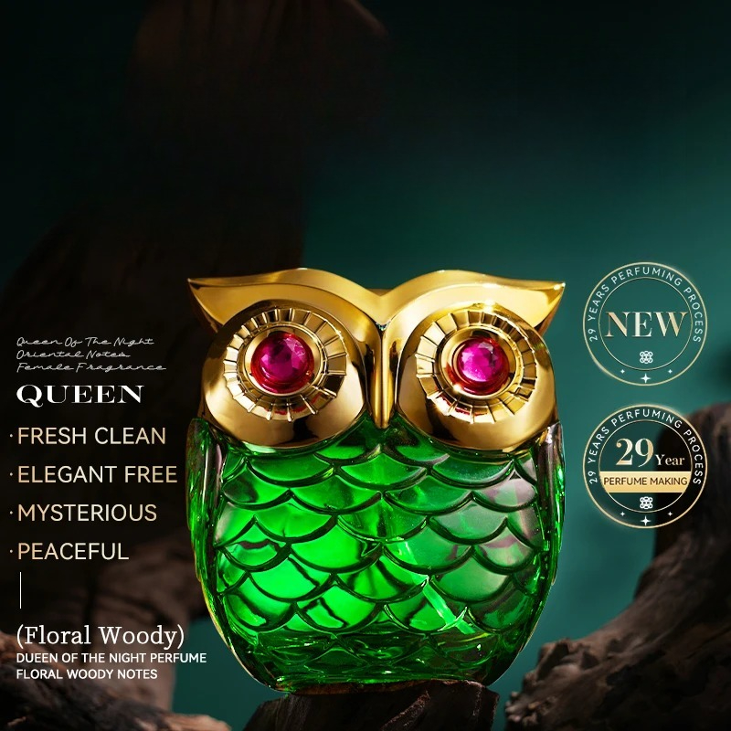 Perfume Queen Midnight Youth 1 - Perfume Queen avaliação e preço