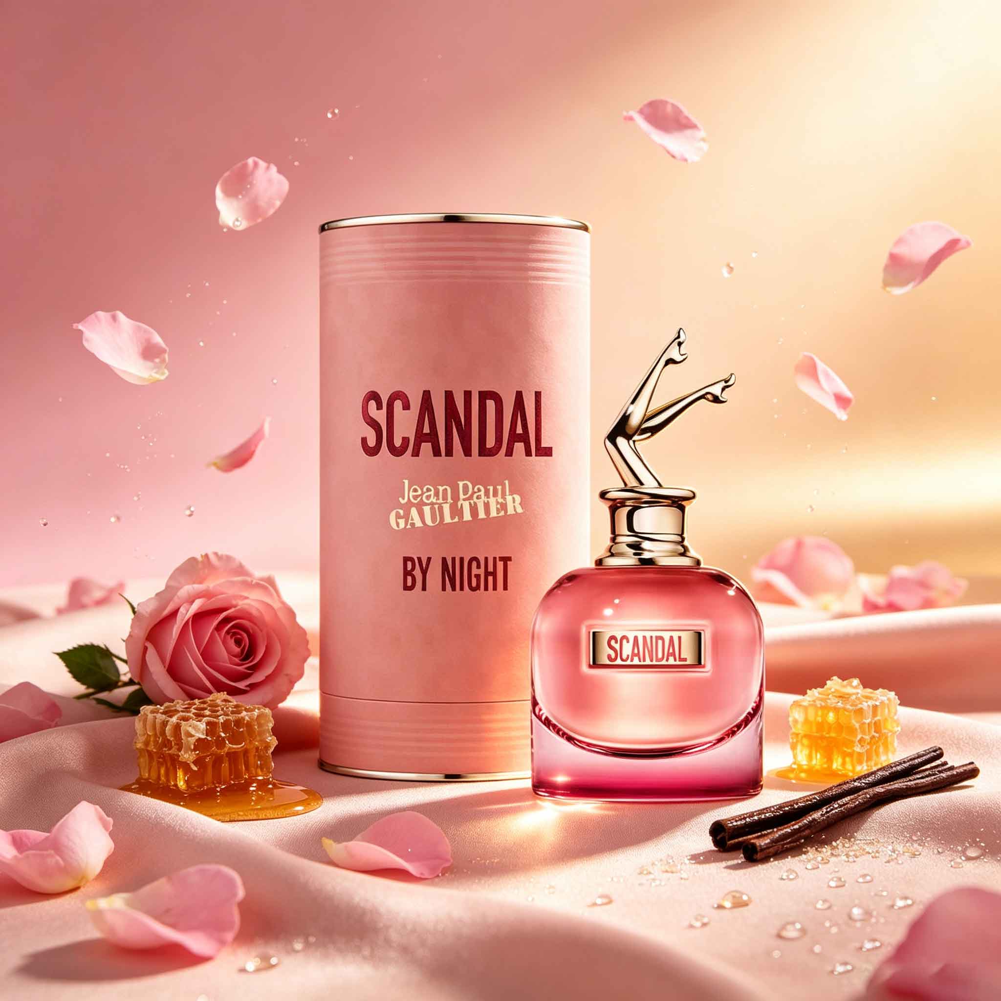Perfume Scandal de Jean Paul G - Perfume Floral Fragrance avaliação e preço