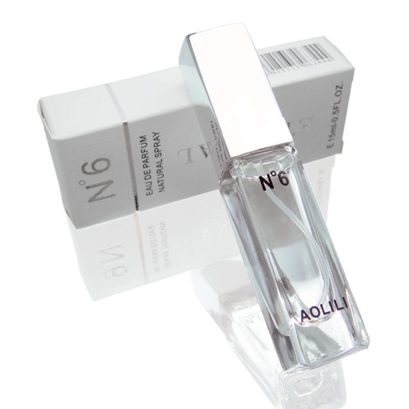 Perfume Unissex N6 para Mulher - Perfume Floral Fragrance avaliação e preço