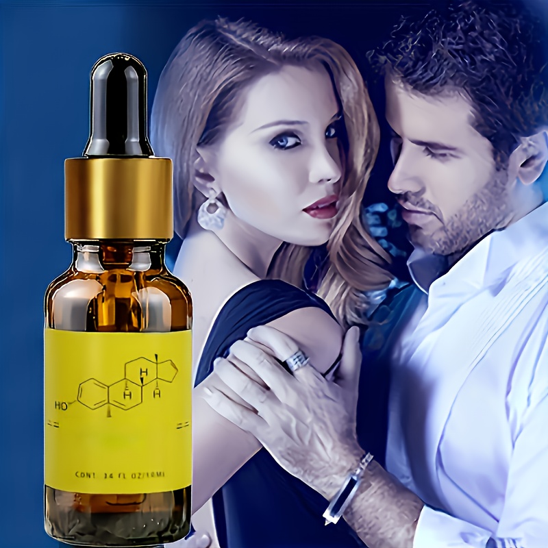 Perfume de Feromônio Unissex 3 - Perfume For Fragrance avaliação e preço
